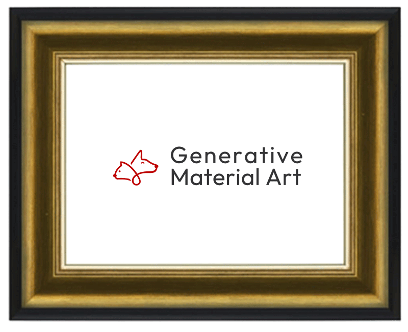 ゴールドブラック